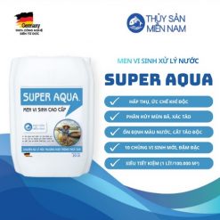 SUPER AQUA - Men Vi Sinh Cao Cấp