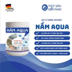 NẤM AQUA - Chuyên Xử Lý Nấm Khuẩn Ký Sinh Trùng