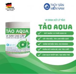 TẢO AQUA - Vi Sinh Xử Lý Tảo Độc Tảo Lam