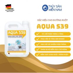 AQUA S39 - Thảo Dược Đặc Hiệu Cho Đường Ruột